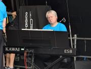 Leeds Pride 2025 stage Jenny